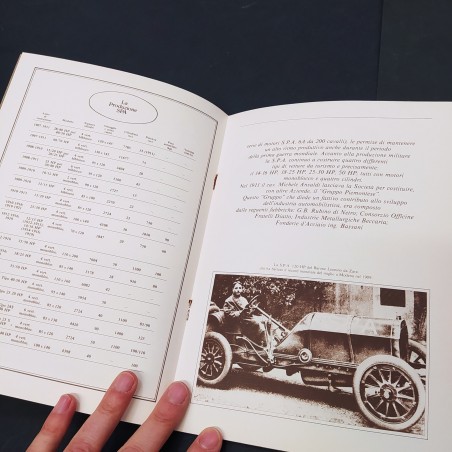 Libro Isotta SPA – Monografia a cura di Augusto Costantino