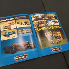 Brochure Baravelli Barlux Pubblicazione pubblicitaria 2