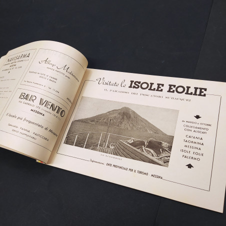 Libro XVII Giro ciclistico della Sicilia 5-10 aprile 1960 1960