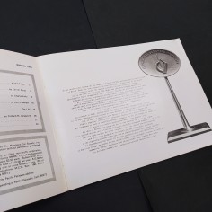 Libro The Milestone Car volume II, num. 2 Winter 1973 1973 2