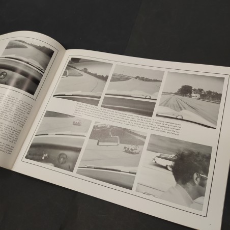Libro The Milestone Car volume II, num. 2 Winter 1973 1973