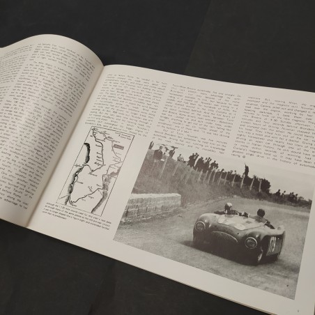 Libro The Milestone Car volume II, num. 2 Winter 1973 1973