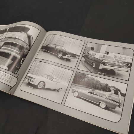 Libro The Milestone Car volume II, num. 2 Winter 1973 1973
