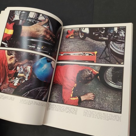 Libro 200 miglia di Imola La Daytona d’Europa. I grandi documenti dello sport E