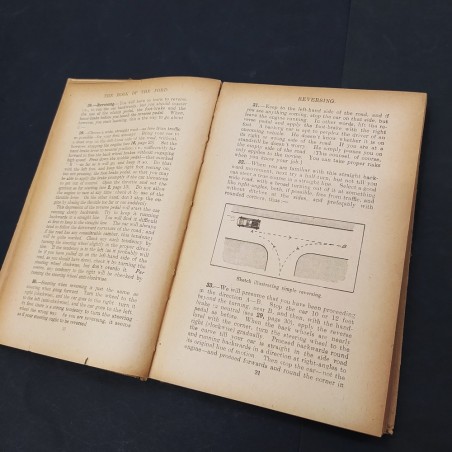 Libro The book of the Ford – How to get the best out of the Ford Temple Press 19
