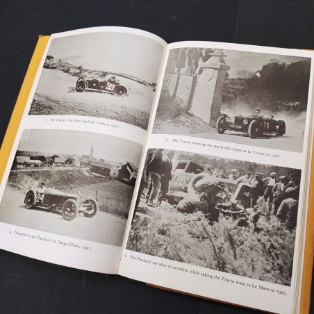 Libro Best Wheel Forward J. A. Gregoire Segni del tempo sulla sovracopertina