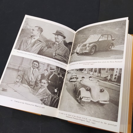 Libro Best Wheel Forward J. A. Gregoire Segni del tempo sulla sovracopertina