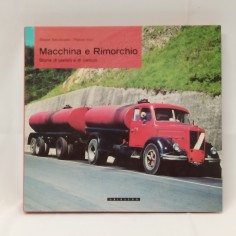 Libro Macchina e rimorchio Beppe Salussoglia, Pascal Vayl 1999
