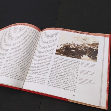 Libro Macchina e rimorchio Beppe Salussoglia, Pascal Vayl 1999
