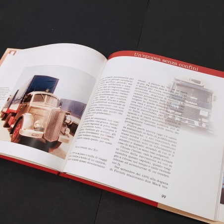 Libro Macchina e rimorchio Beppe Salussoglia, Pascal Vayl 1999