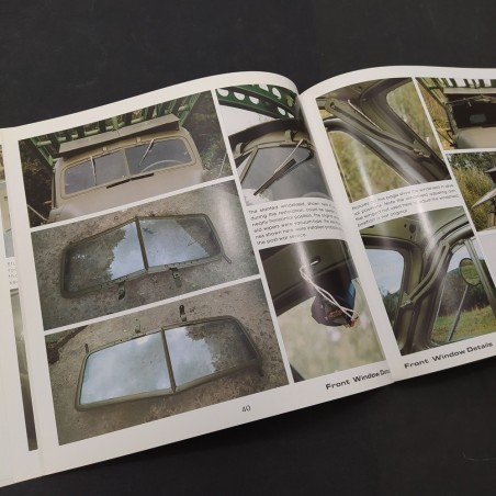 Libro Studebaker US6 in detail. Special museum line no.23 Frantisek Koran, Jan M