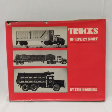 Libro Trucks of every sort Ken Robbins Editore: Crown 1981