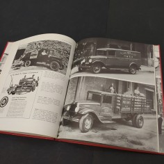 Libro International World trucks no. 11 Pat Kennett 1981 2