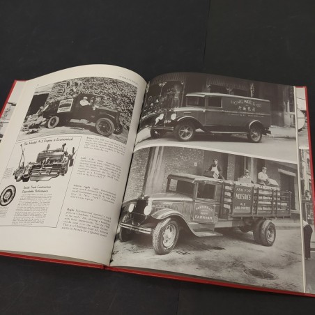 Libro International World trucks no. 11 Pat Kennett 1981