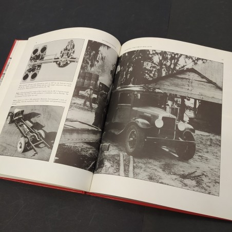 Libro International World trucks no. 11 Pat Kennett 1981