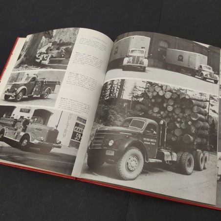 Libro International World trucks no. 11 Pat Kennett 1981
