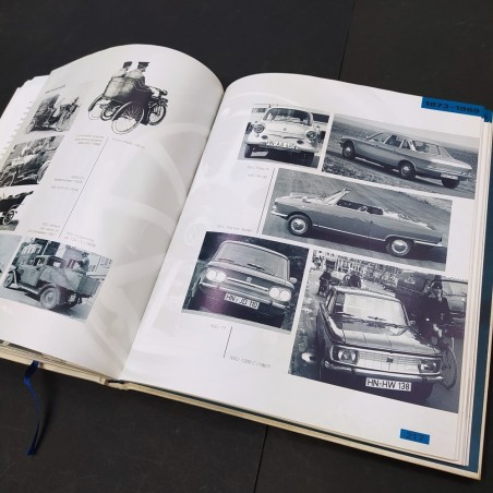 Libro Tempi di mobilità. La storia dell’Audi AG 1997