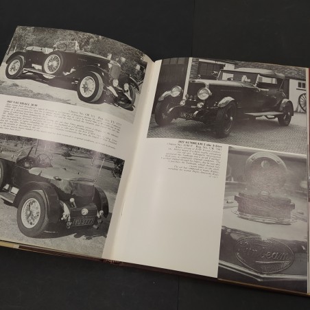 Libro Private motor car collections of Great Britain Peter Hugo 1973