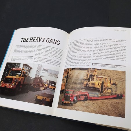 Libro Highway heavy metal. The world’s trucks at work Arthur Ingram, Martin Phip