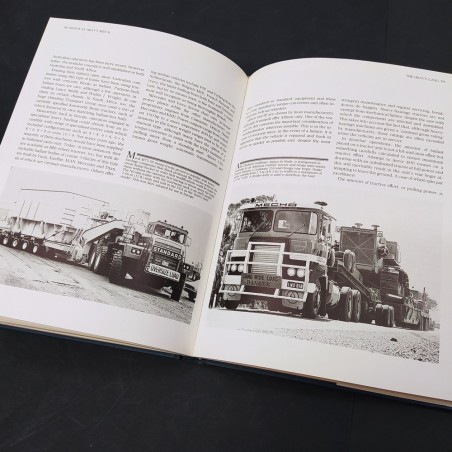 Libro Highway heavy metal. The world’s trucks at work Arthur Ingram, Martin Phip