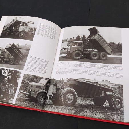 Libro Carrying cargo An illustrated history of road haulage Bob Tuck 1989