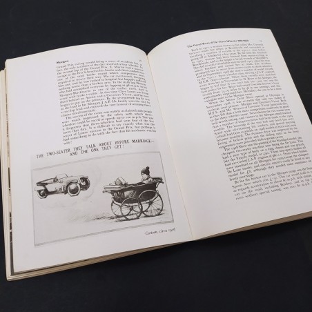 Libro Morgan – First and last of the real sports cars Gregory Houston Bowden 197