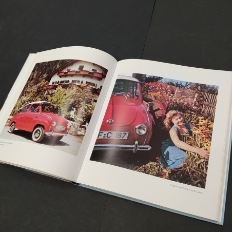 Libro Goggomobil Der Kleinwagen fur eine vierkopfige Familie Peter Kurze, Uwe Gu