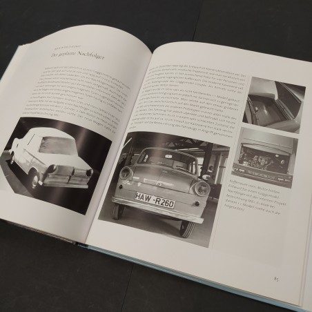 Libro Goggomobil Der Kleinwagen fur eine vierkopfige Familie Peter Kurze, Uwe Gu