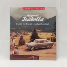 Libro Borgward Isabella Punkt fur ein Meisterstuck Peter Kurze, Harm Cooders 200