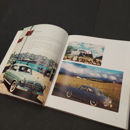 Libro Borgward Isabella Punkt fur ein Meisterstuck Peter Kurze, Harm Cooders 200