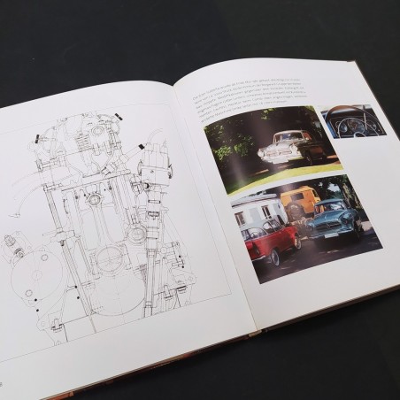 Libro Borgward Isabella Punkt fur ein Meisterstuck Peter Kurze, Harm Cooders 200
