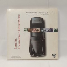 Libro Lancia. L’armonia e l’invenzione Felicioli 1996