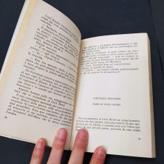Libro L’automobile rossa – I nuovi Sonzogno num. 75 Giorgio Meirs 1969 2