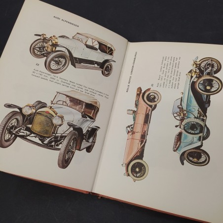 Libro Sports cars 1907-27 T. R. Nicholson 1970
