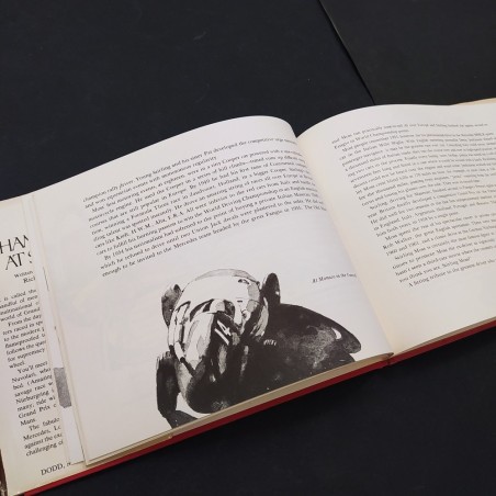 Libro Champions at speed Richard Corson - Dodd, Mead and Co 1979