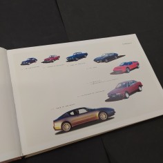 Libro Maserati coupé La storia Jurgen Lewandowski 2005 2
