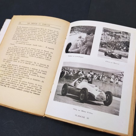 Libro Les princes du tumulte Pierre Fisson 1950