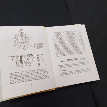 Libro Riparatevi da soli l’auto Alberto Mezzera 1968