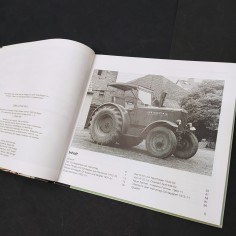 Libro Hanomag Schlepper 1912-1971 – Schrader-Motor-Chronik Horst-Dieter Gorg 199 2