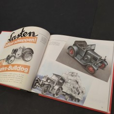 Libro Lanz Bulldog 1928-55 – Schrader-Motor-Chronik Hubert Hausler 1998 2