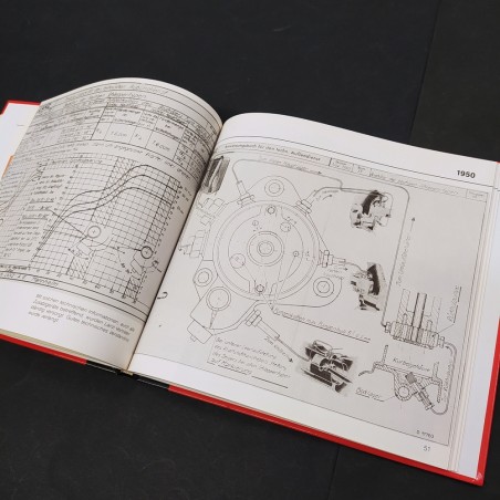 Libro Lanz Bulldog 1928-55 – Schrader-Motor-Chronik Hubert Hausler 1998