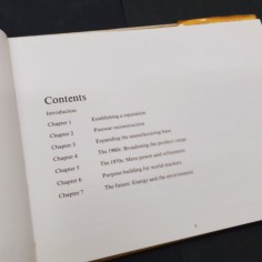 Libro Trucks today Mercedes-Benz Eric Gibbins 1982 2