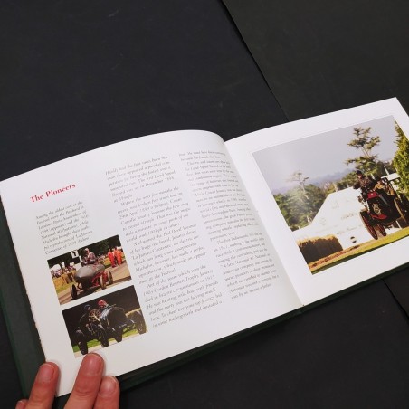Libro The Goodwoopd Road Racing Club 2002 Yearbook 2003