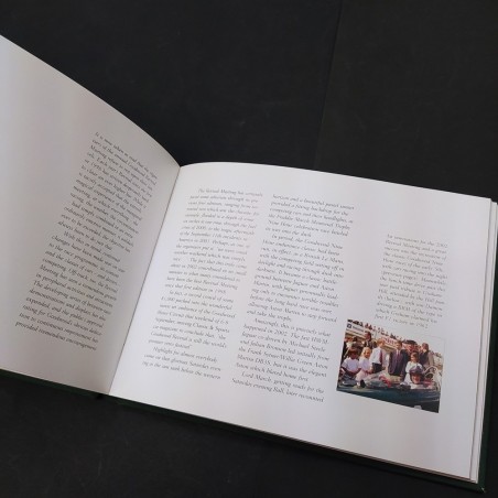 Libro The Goodwoopd Road Racing Club 2002 Yearbook 2003