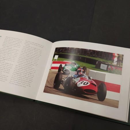Libro The Goodwoopd Road Racing Club 2002 Yearbook 2003