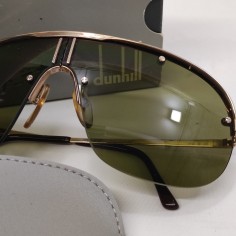 Occhiali da sole Dunhill 6102 usati ottime condizioni 2
