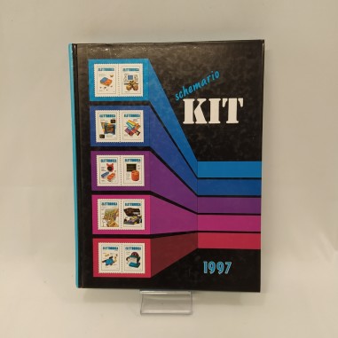 Schemario Kit 1997 usato buono