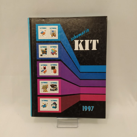 Schemario Kit 1997 usato buono
