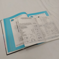 Schemario Kit 1997 usato buono 2