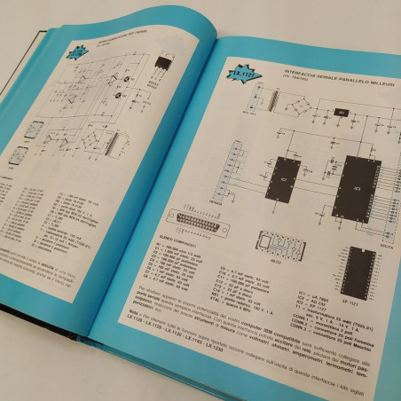 Schemario Kit 1997 usato buono